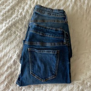 Old Navy Rockstar Skinny Set of 2